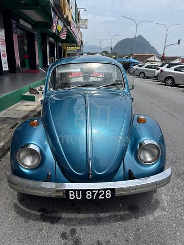 1995 Volkswagen BEETLE 1.3 1300 (M) - 2