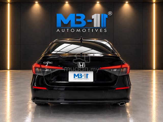 2023 Honda CIVIC 2.0 E:HEV RS MY22 FE (A) - 4