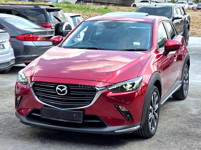 2021 Mazda CX-3 2.0L MLGE 15K UNDER WARANTY MAZDA! - 3