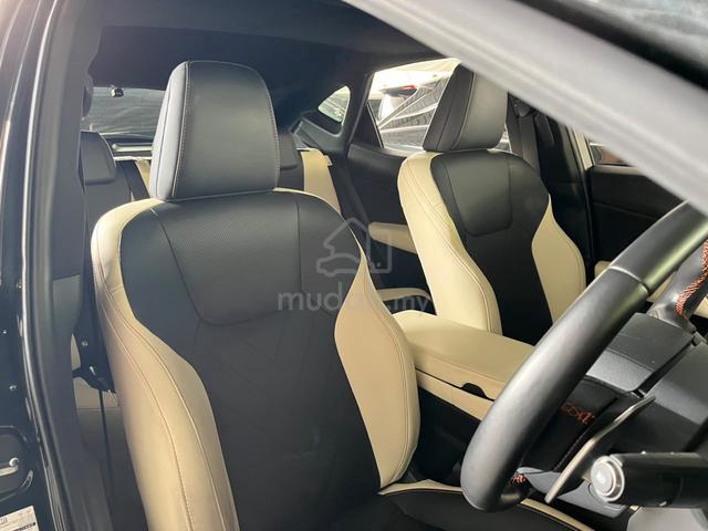 2022 Lexus NX250 2.5 LUXURY 4.5B 12k km HUD SRoof - 5