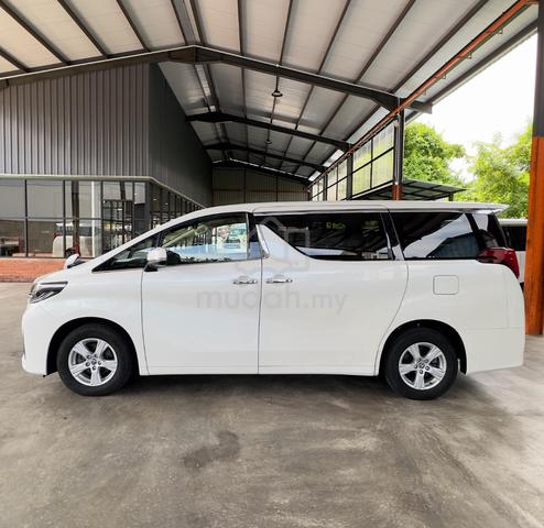 2023 Toyota ALPHARD 2.5 SC (A) - 2