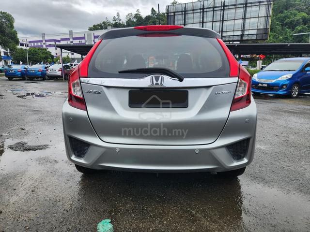 2016 Honda JAZZ 1.5 V (A) - 5