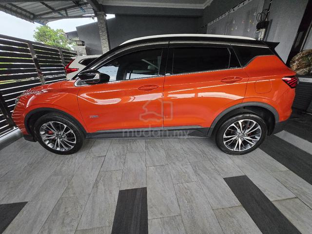 2023 Proton X50 1.5 TGDI FLAGSHIP MY20 (A) - 1