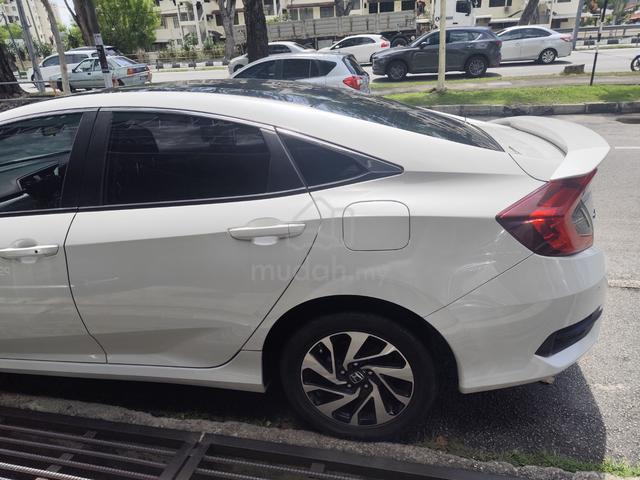 2016 Honda CIVIC 1.8L i-VTEC (A) - 4