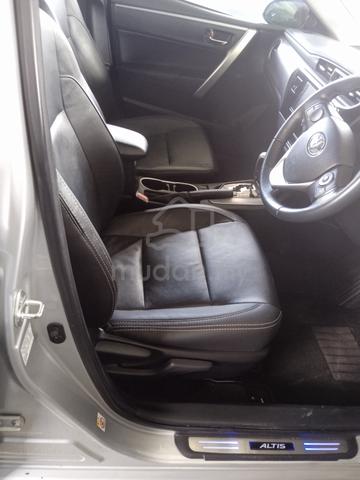 2018 Toyota COROLLA ALTIS 1.8 G FACELIFT (A) - 3