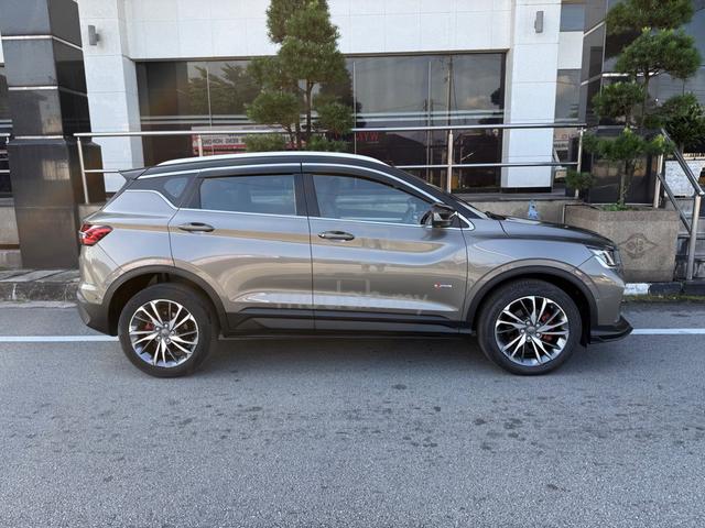 2023 Proton X50 1.5 TGDI FLAGSHIP MY20 (A) - 2