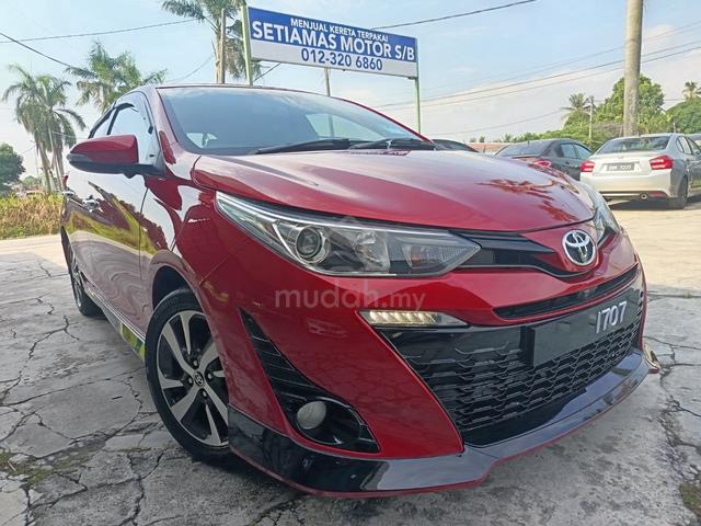 Toyota Yaris 1.5G(A) 2019 - 1