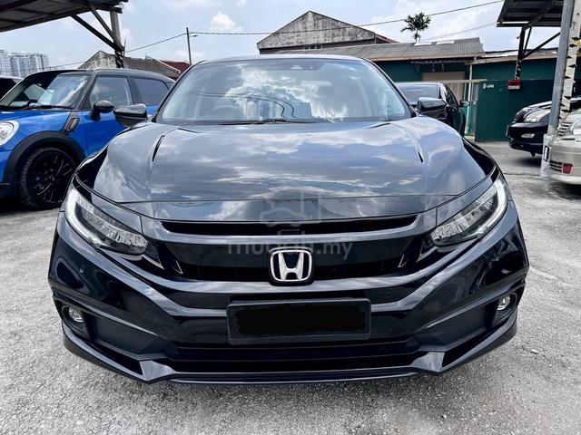 2020 Honda CIVIC 1.5 TC-P FACELIFT FC 5YS WARRANTY - 3