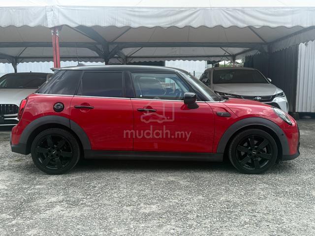 2021 Mini COOPER 2.0 S ( 5 DOOR / DIGITAL METER ) - 5