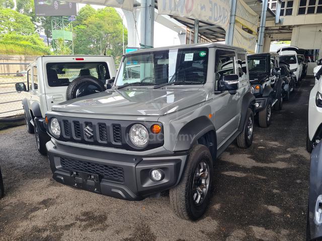 2024 Suzuki Jimny 1.5 JC Sierra Japan Grd 6 Unreg - 2