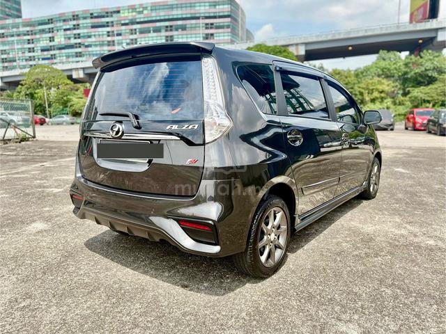 2020 Perodua ALZA 1.5 AV (A) AV F/LEATHER KING - 2