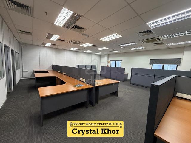 Bayan Lepas Factory Warehouse For Rent | 22,000 Sqft | 600 Amp Power 1
