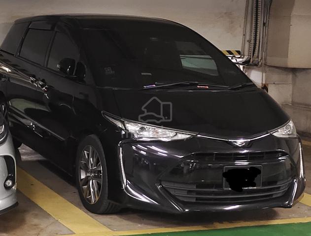 2017 Toyota ESTIMA 2.4 AERAS PREMIUM EDITION (A) - 1