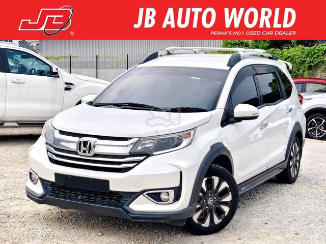 2021 Honda BR-V 1.5 V F/Service 1Owner Low Mileage - 1