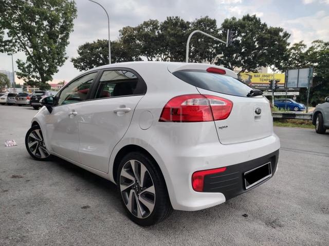 Kia RIO 1.4 SX FACELIFT (A)SUNROOF/6SPEED/WRTY - 2
