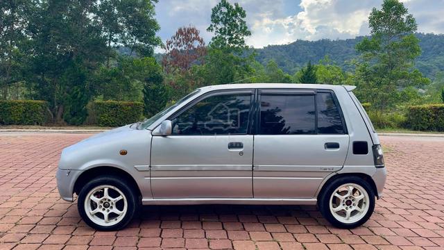 2007 Perodua KANCIL 847cc 850 EX ENHANCED (M) - 5