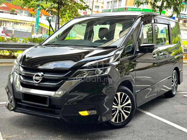 2020 Nissan SERENA HYBRID HIGHWAY STAR 2.0L (A) - 1