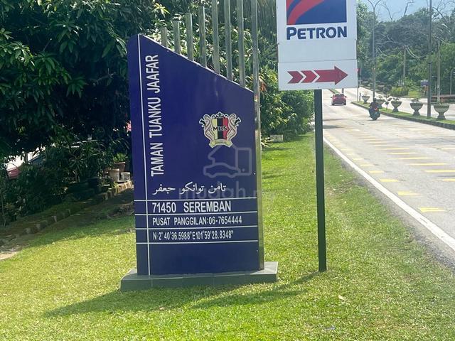"HOT DEAL" Senawang Industrial Land 1