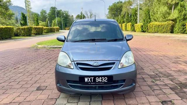 2012 Perodua VIVA 847cc 850 (M) - 3