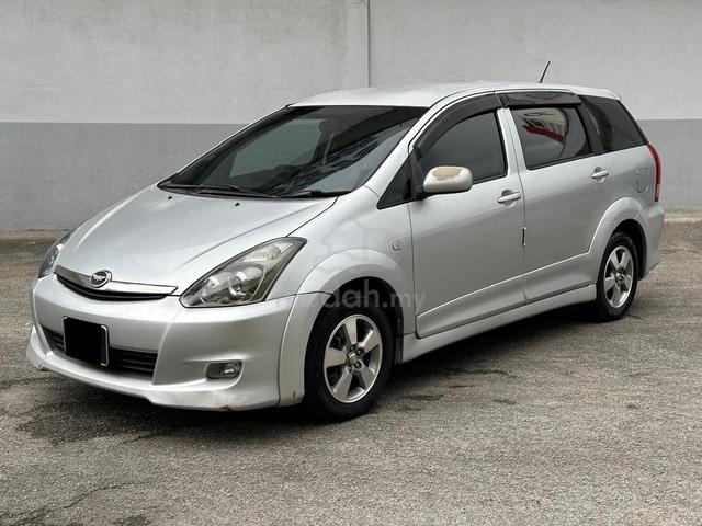 Toyota WISH 2.0 (A) - 2