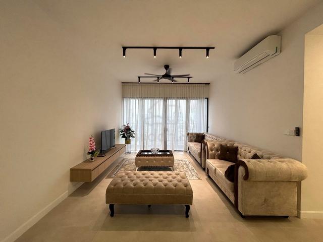 SkyMeridien Residences @ Sentul East 1