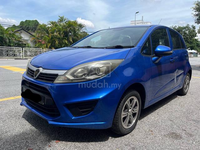 2016 Proton IRIZ 1.3 CVT (A) - 2