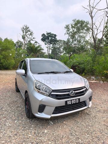 2017 Perodua AXIA 1.0 G (A) - 1