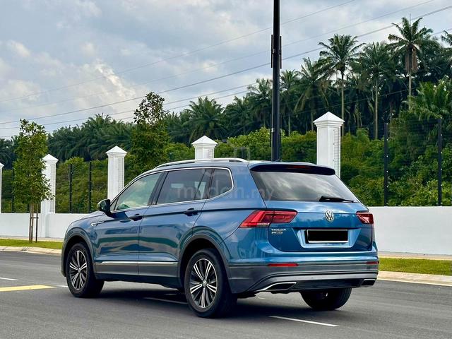 2021 Volkswagen TIGUAN ALLSPACE HIGHLINE 1.4L (A) - 5