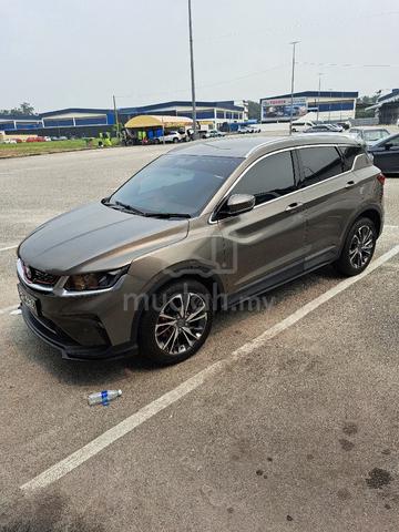 2022 Proton X50 1.5 PREMIUM MY20 (A) - 2