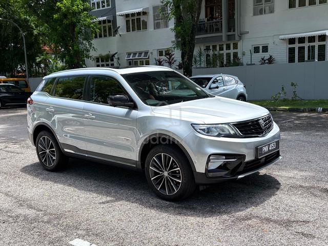 2019 Proton X70 1.8 PREMIUM 53K KM Proton Service - 5