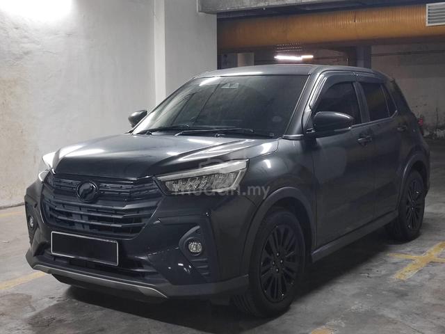 2024 Perodua ATIVA 1.0 H MY21 D55L (A) - 3