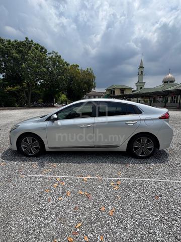 2017 Hyundai IONIQ 1.6 HEV PLUS (A) - 5