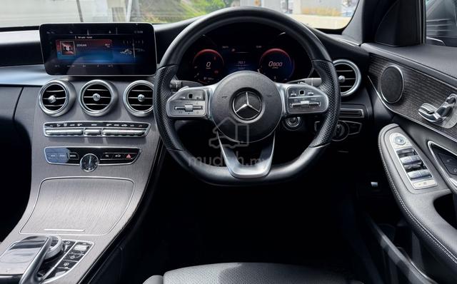 2020 Mercedes Benz C200 2.0 AMG FULLSERVICERECORD - 5