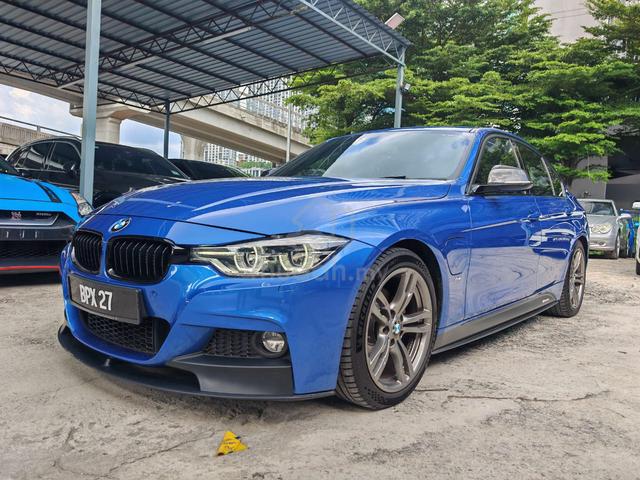 Bmw 330E 2.0 M SPORT FACELIFT (A) F.SERVICE BMW - 2