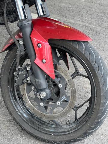 Kawasaki Z250 - photo 8 of 10