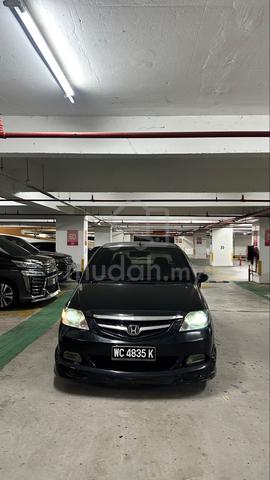 2006 Honda CITY 1.5 I-DSI MY03 GD FACELIFT (A) - 3