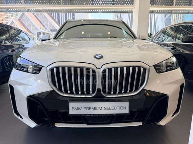 2025 BMW X5 xDrive40i M Sport - Original CKD Unit - 2