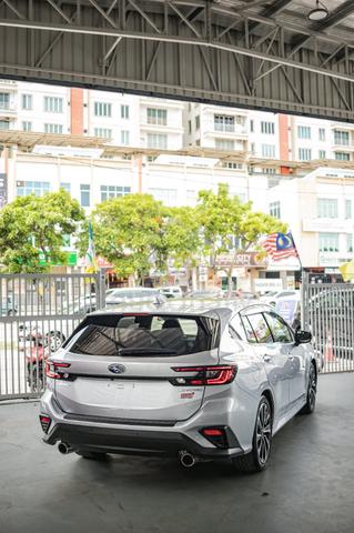 2021 Subaru LEVORG 1.8 STI SPORT EX (A) - 4