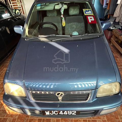 2001 Perodua KANCIL 0.8 850 EZ (A) - 2