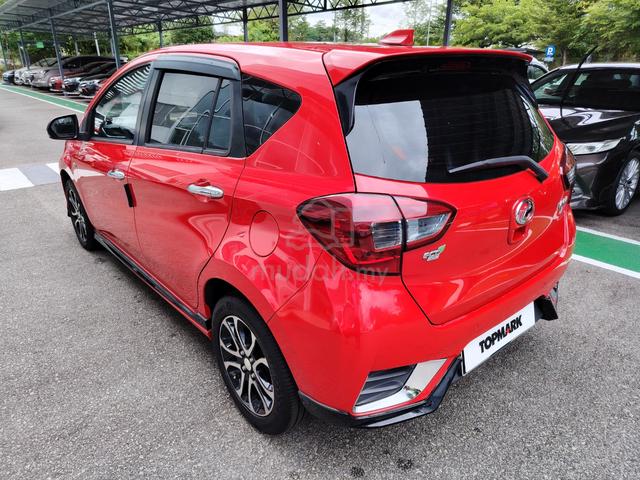 Perodua MYVI 1.5AV (A) 96,169km FullServiceRecord - 5