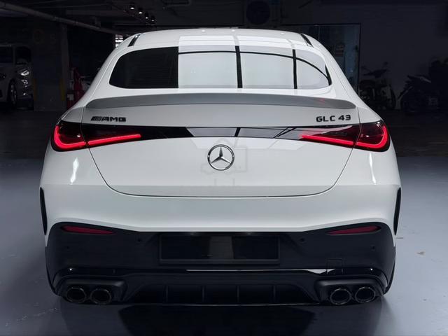 2026 GLC 43 AMG 4K LOW MIL FSr WRTY C&C DATO OWN - 4