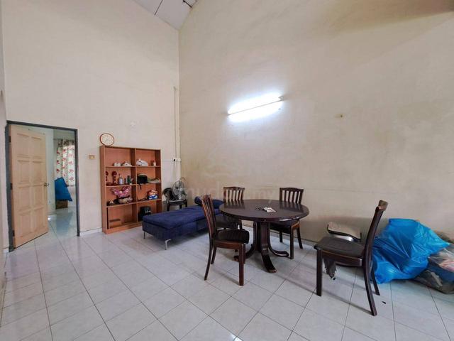 FREEHOLD 1 Storey Terrace Taman Pokok Mangga Malim Melaka 1
