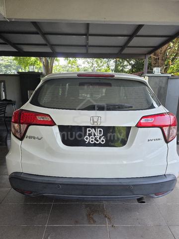 2017 Honda HR-V 1.8 S ENHANCED (A) - 4