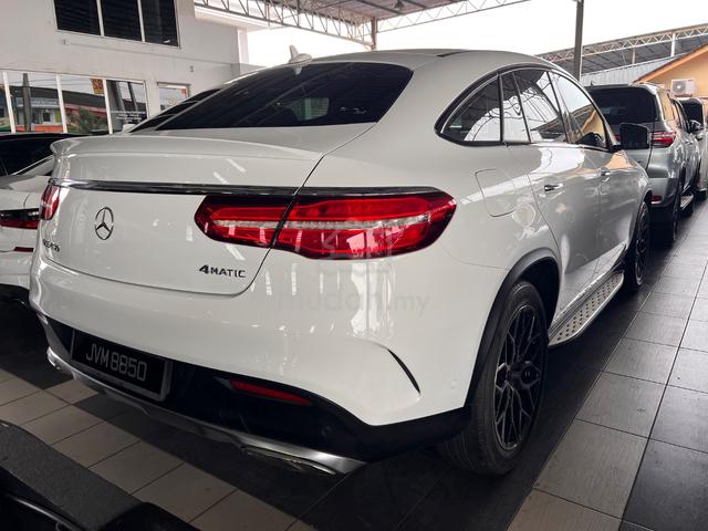 2016 Mercedes Benz GLE 3.0 450 AMG*SUPER TIP TOP* - 3