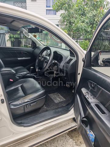2014 Toyota HILUX 3.0 G VNT (A) - 5