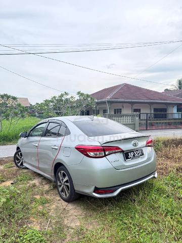 2021 Toyota VIOS 1.5 E (A) - 3