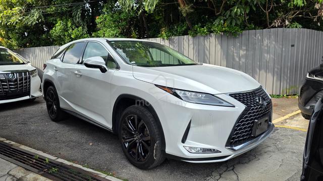 2021 Lexus RX300 LUXURY 2.0L (A) - 1