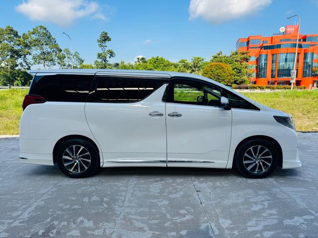 2017/18 Toyota ALPHARD 2.5 X (A) - 3