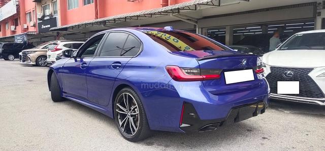2023 Bmw M340i 3.0 XDRIVE MSPORT (A) 62K KM W-2028 - 4