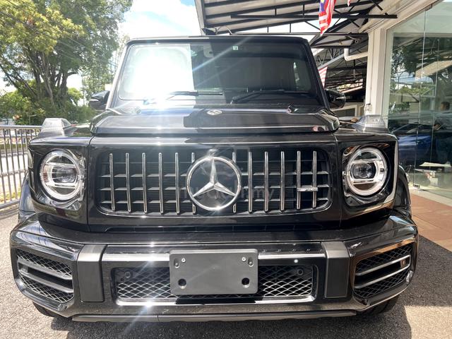 2022 Mercedes Benz G63 4.0 AMG FULL SPEC - 2